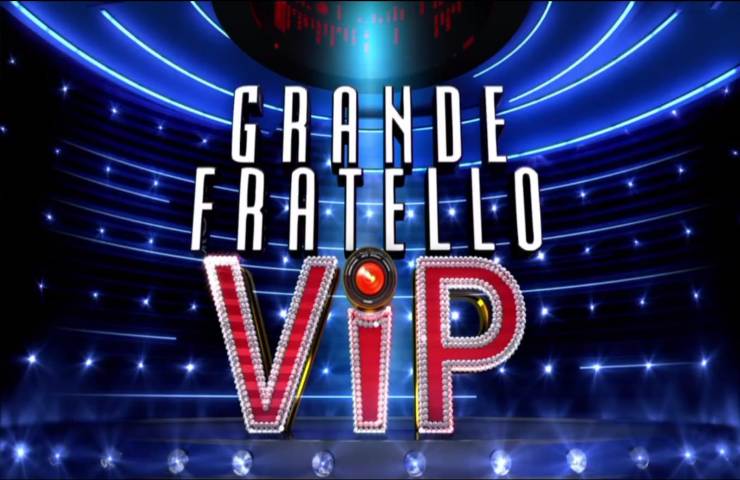 GF Vip abbandono casa