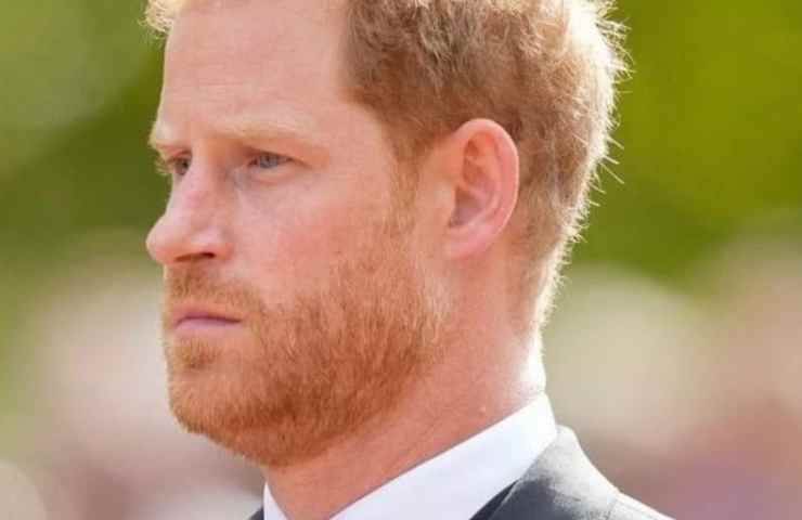 Harry delude William