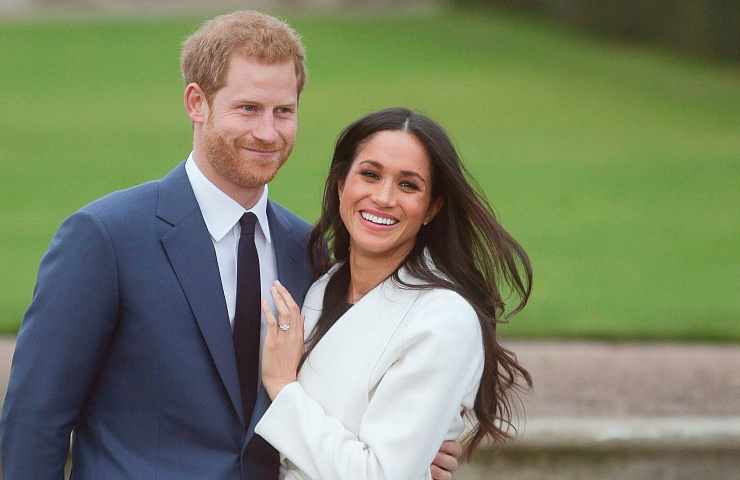 Harry e Meghan: tutto finito