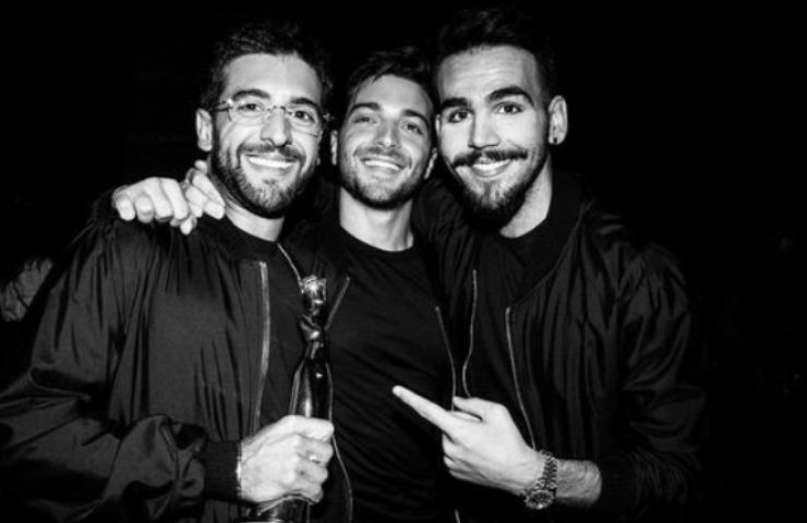 Piero Barone il volo grande amore showgirl