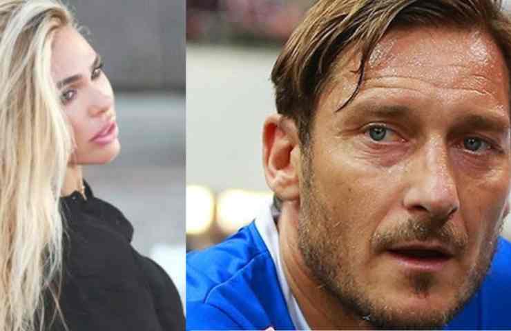 Ilary Blasi: il retroscena su Totti