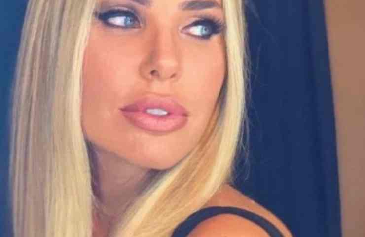 Ilary Blasi: il retroscena