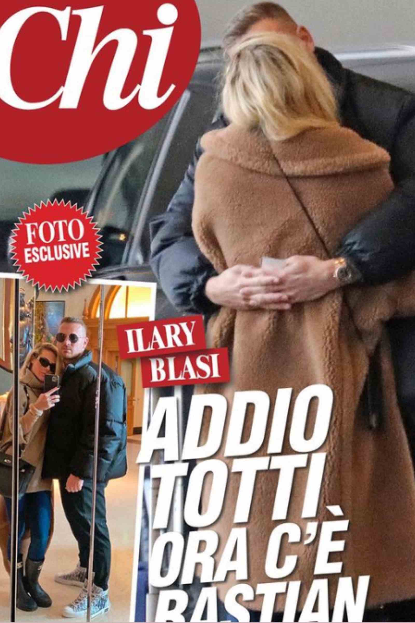 Ilary Blasi: il nuovo amore