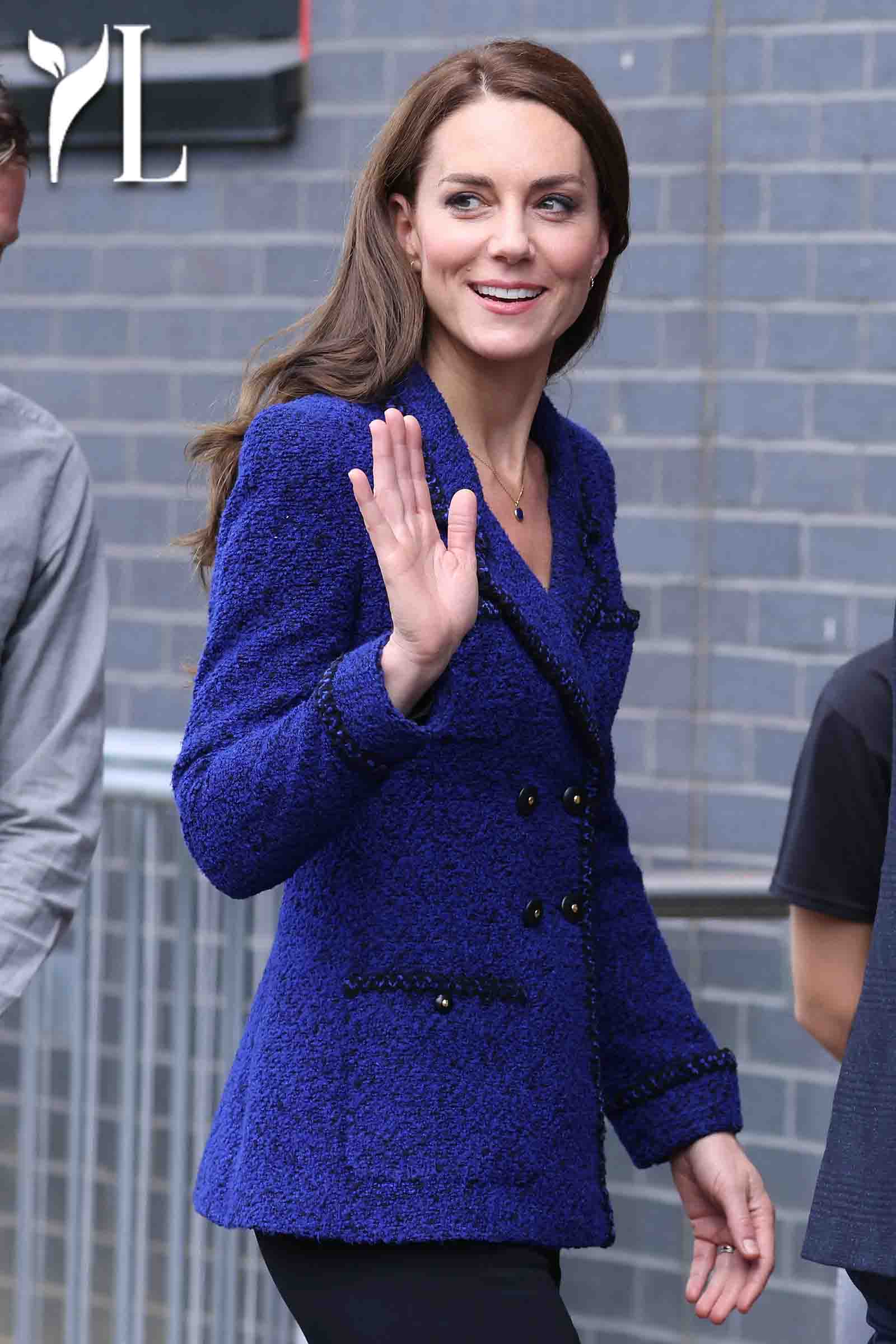 Kate Middleton tregua tra cognate 