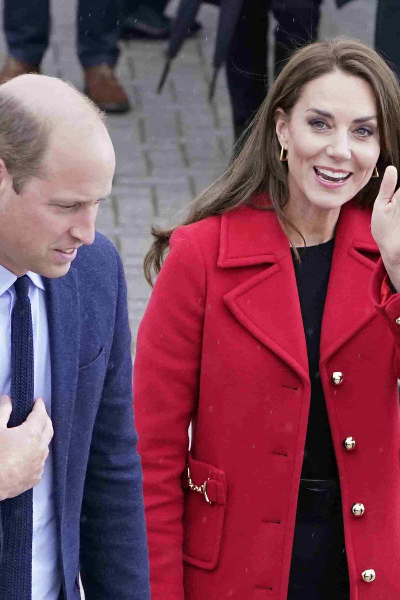 Kate Middleton e William: clamoroso