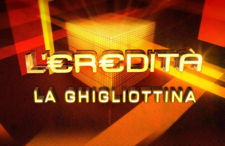 La Ghigliottina gioco L'Eredità