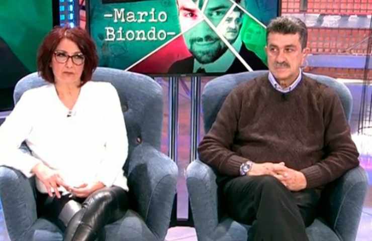 Caso Mario Biondo Omicidio