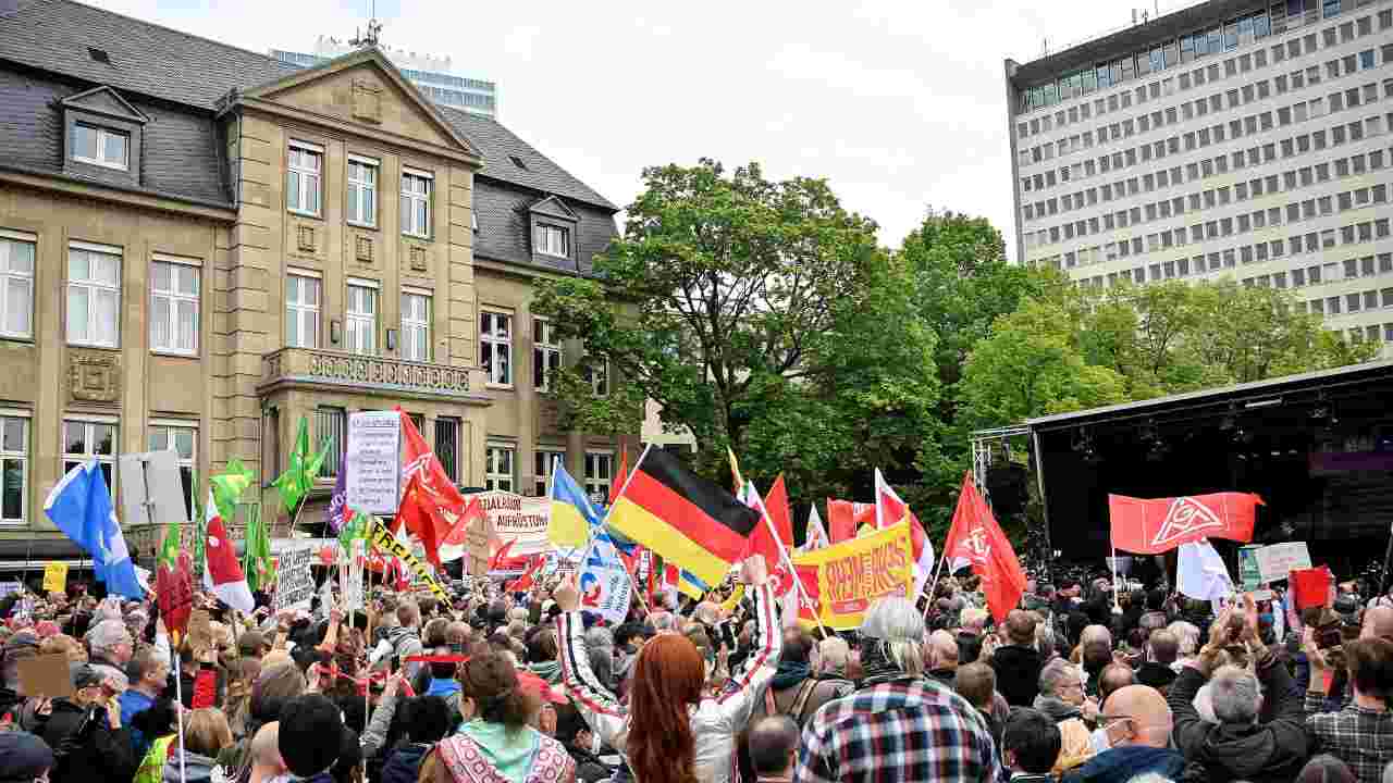 Düsseldorf cosa visitare