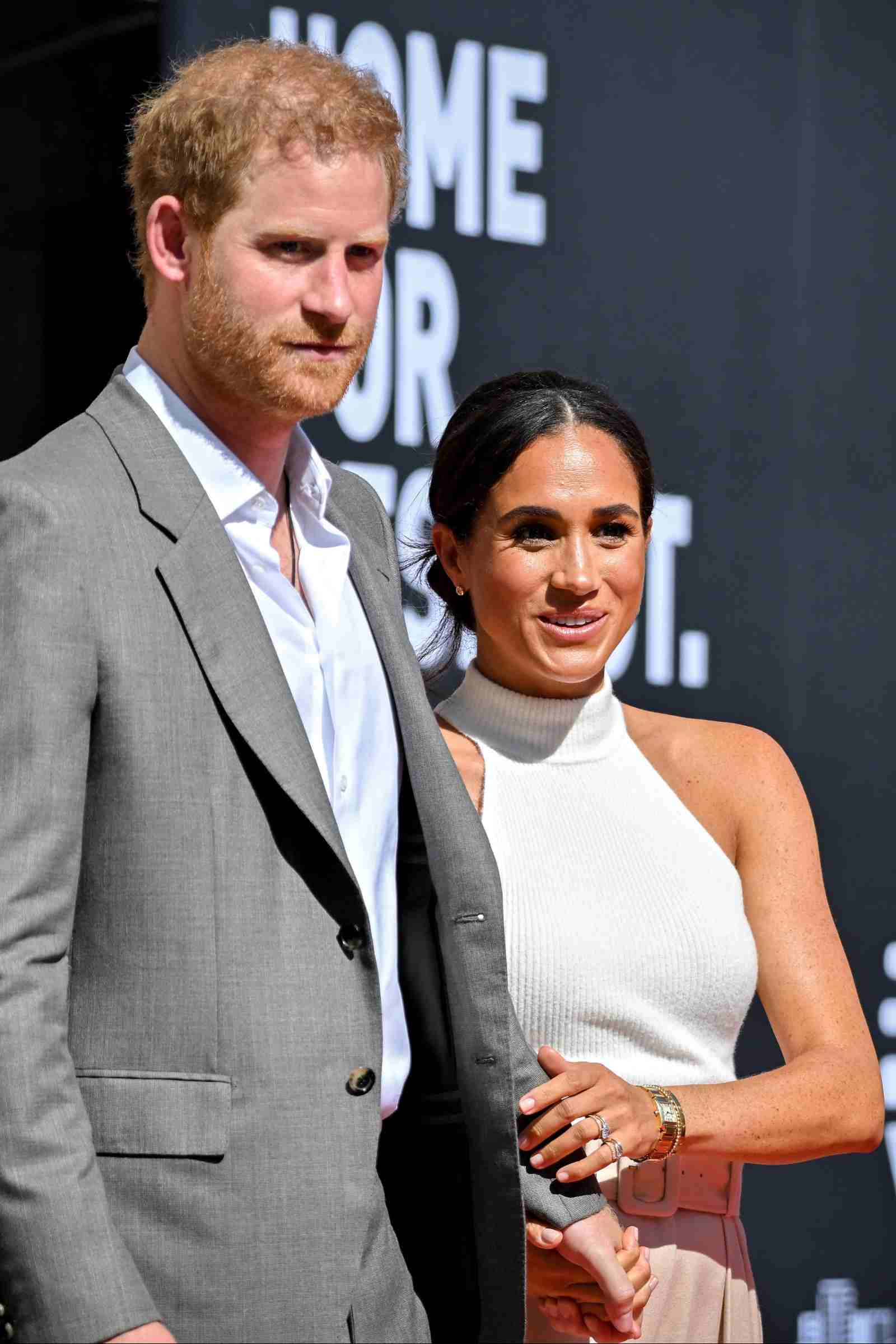 Meghan Markle e Harry crisi