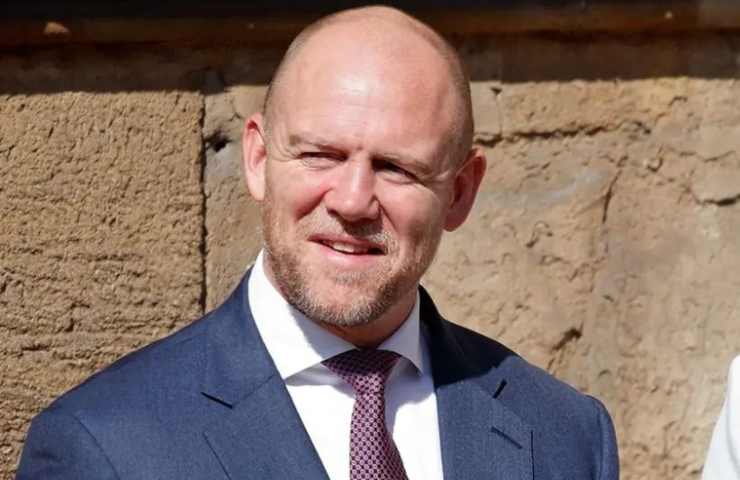 Mike Tindall: fa tremare la Royal Family