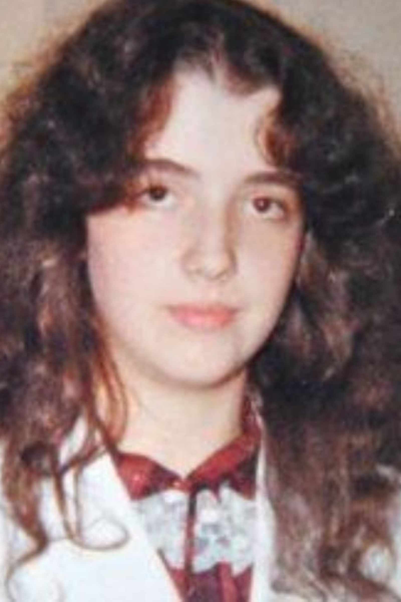 Mirella Gregori scomparsa 1983