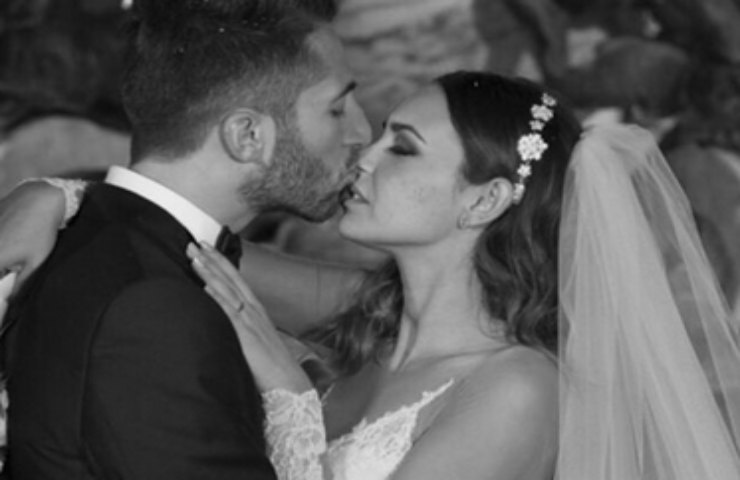 Nicole Murgia e Andrea Bertolacci matrimonio