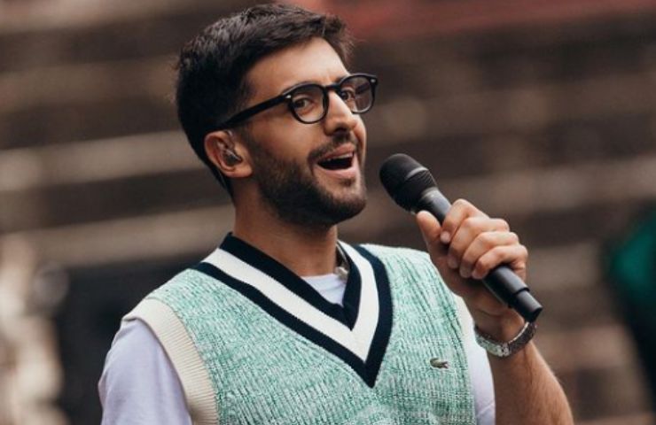 Piero Barone il volo grande amore showgirl