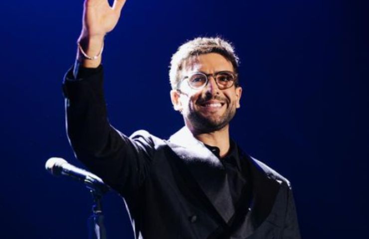 Piero Barone il volo grande amore showgirl