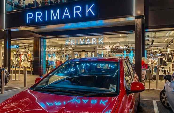 Primark diffusore