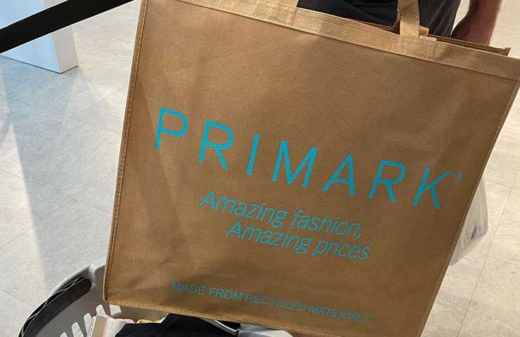 Primark diffusore