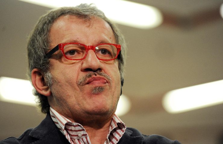 Roberto Maroni morto