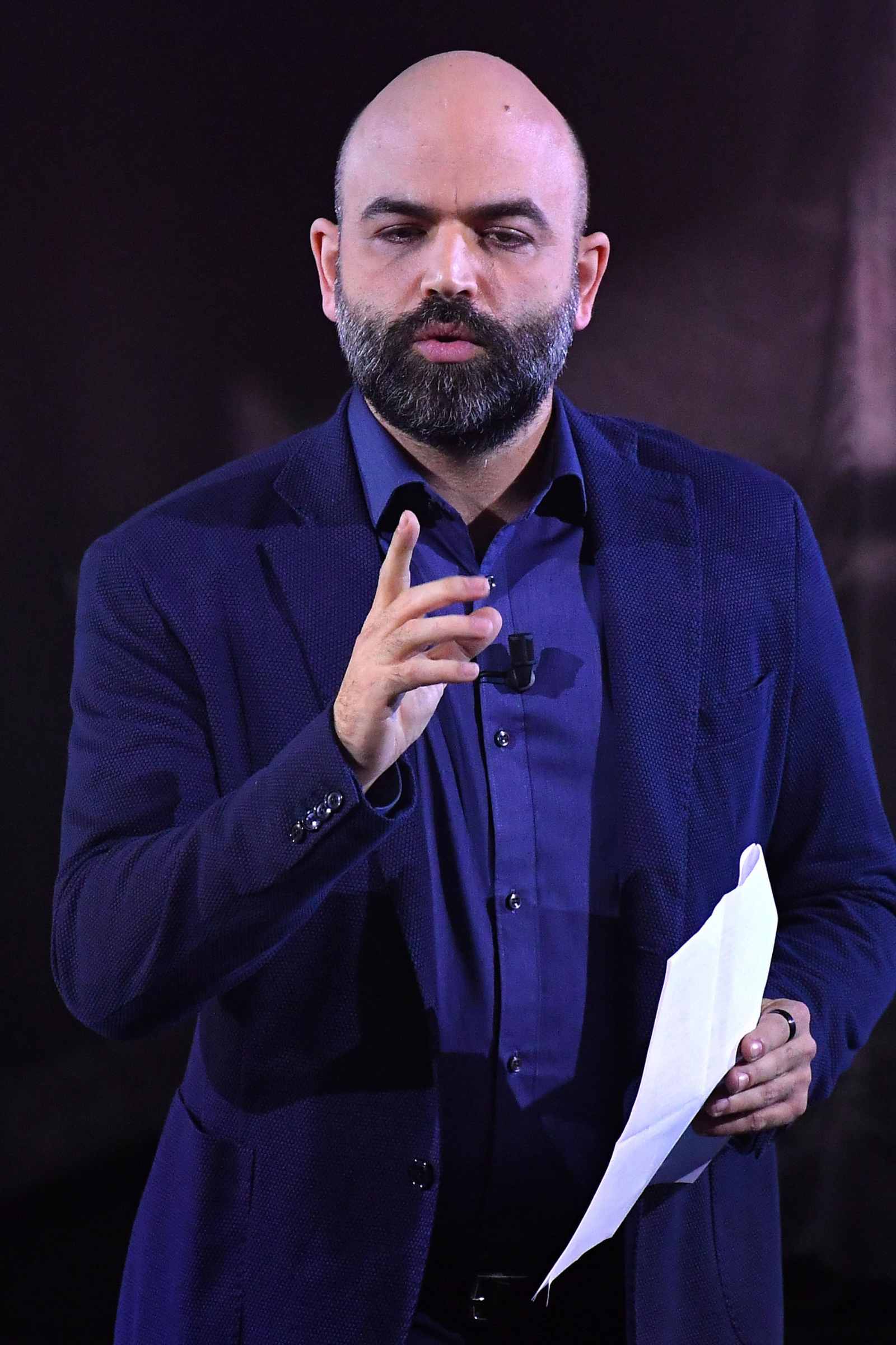 Giorgia Meloni querela Roberto Saviano