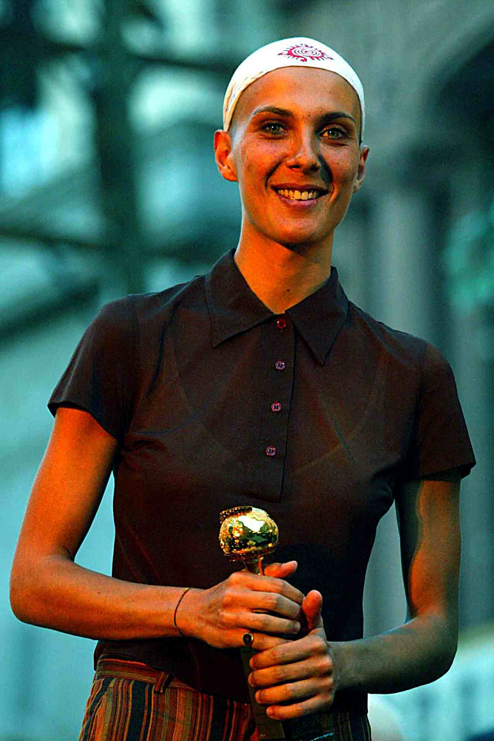 Rosalinda Celentano premio 