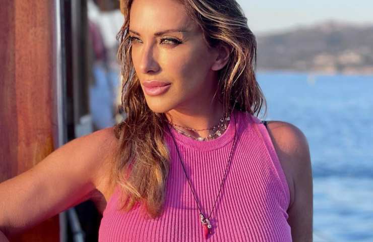 Sabrina Salerno: irresistibile