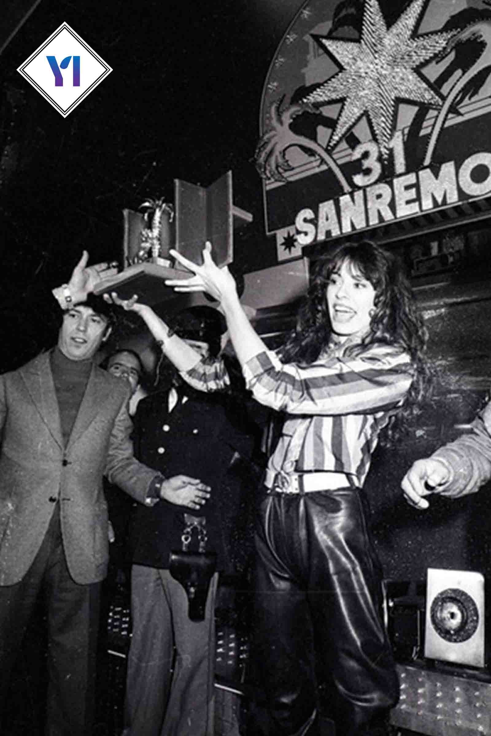 vincitrice festival sanremo 1981