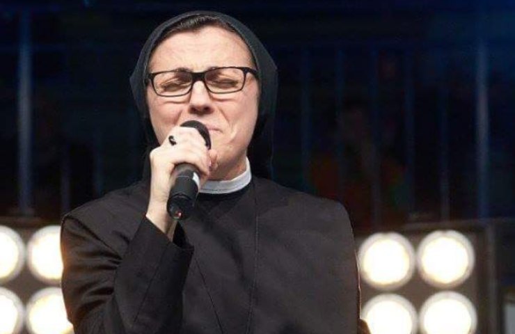 Suor Cristina confessione consorelle nascosto