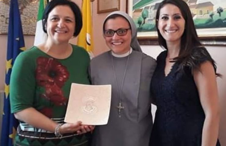 Suor Cristina confessione consorelle nascosto