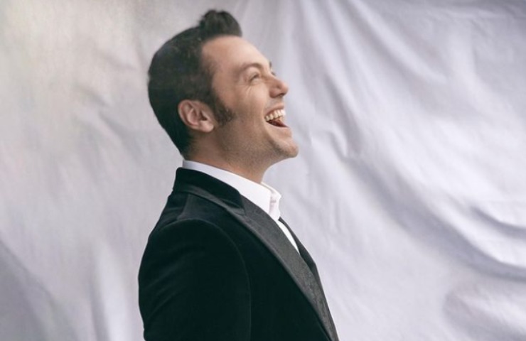 Tiziano Ferro cantante