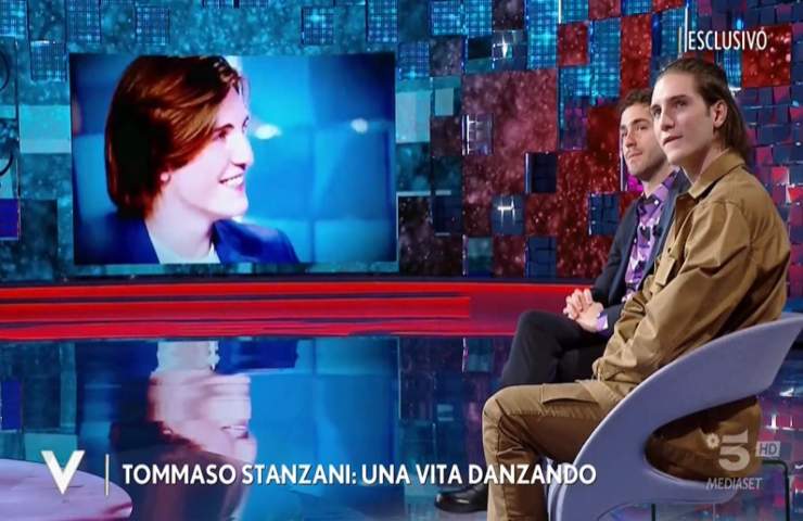 Tommaso Zorzi Tommaso Stanzani di nuovo insieme