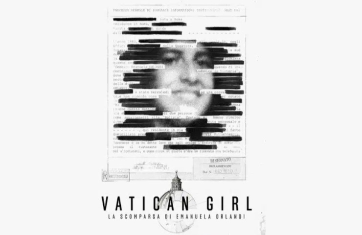 Vatican Girl Emanuela Orlandi Netflix