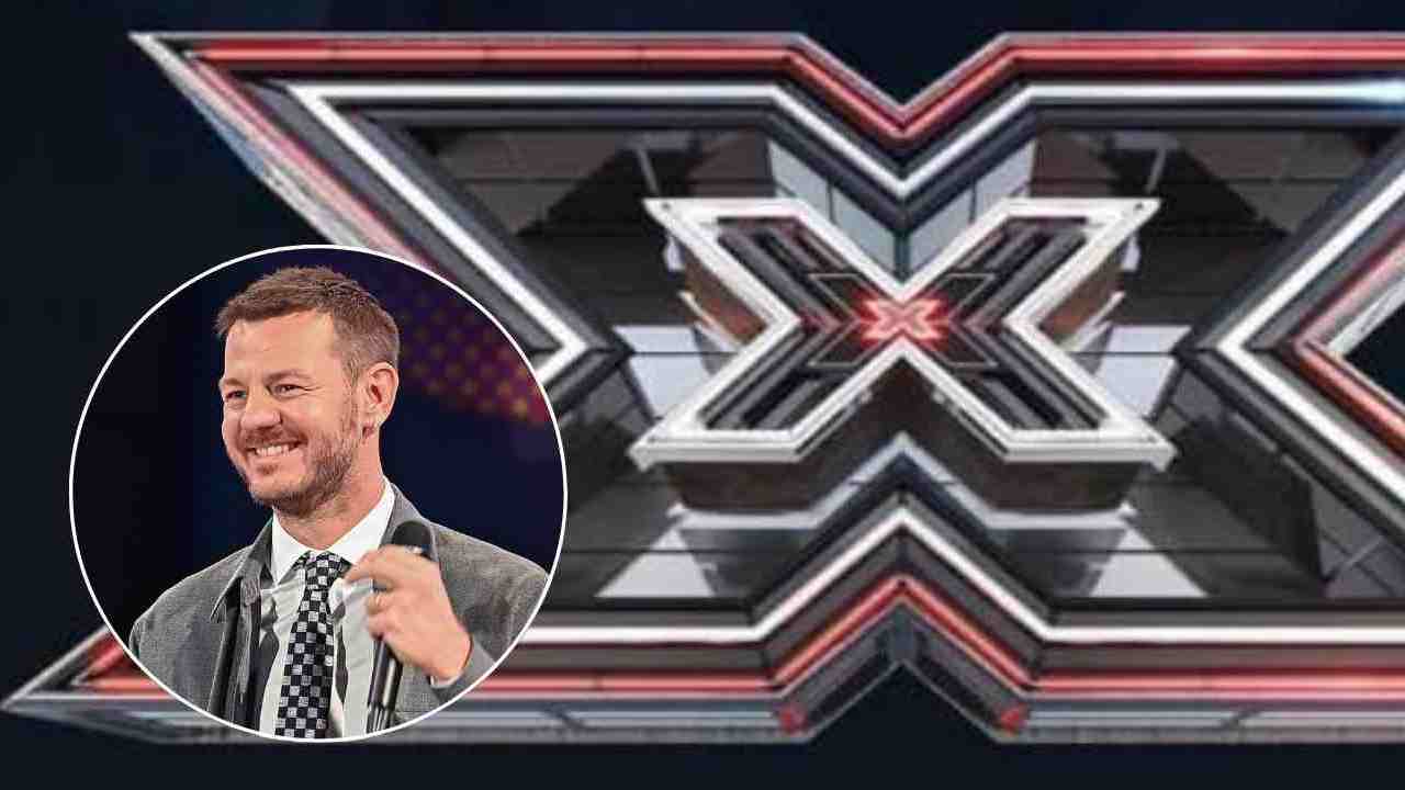 X Factor Alessandro Cattelan