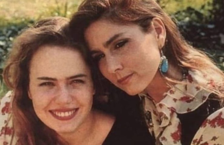 Ylenia e Romina Power insieme foto