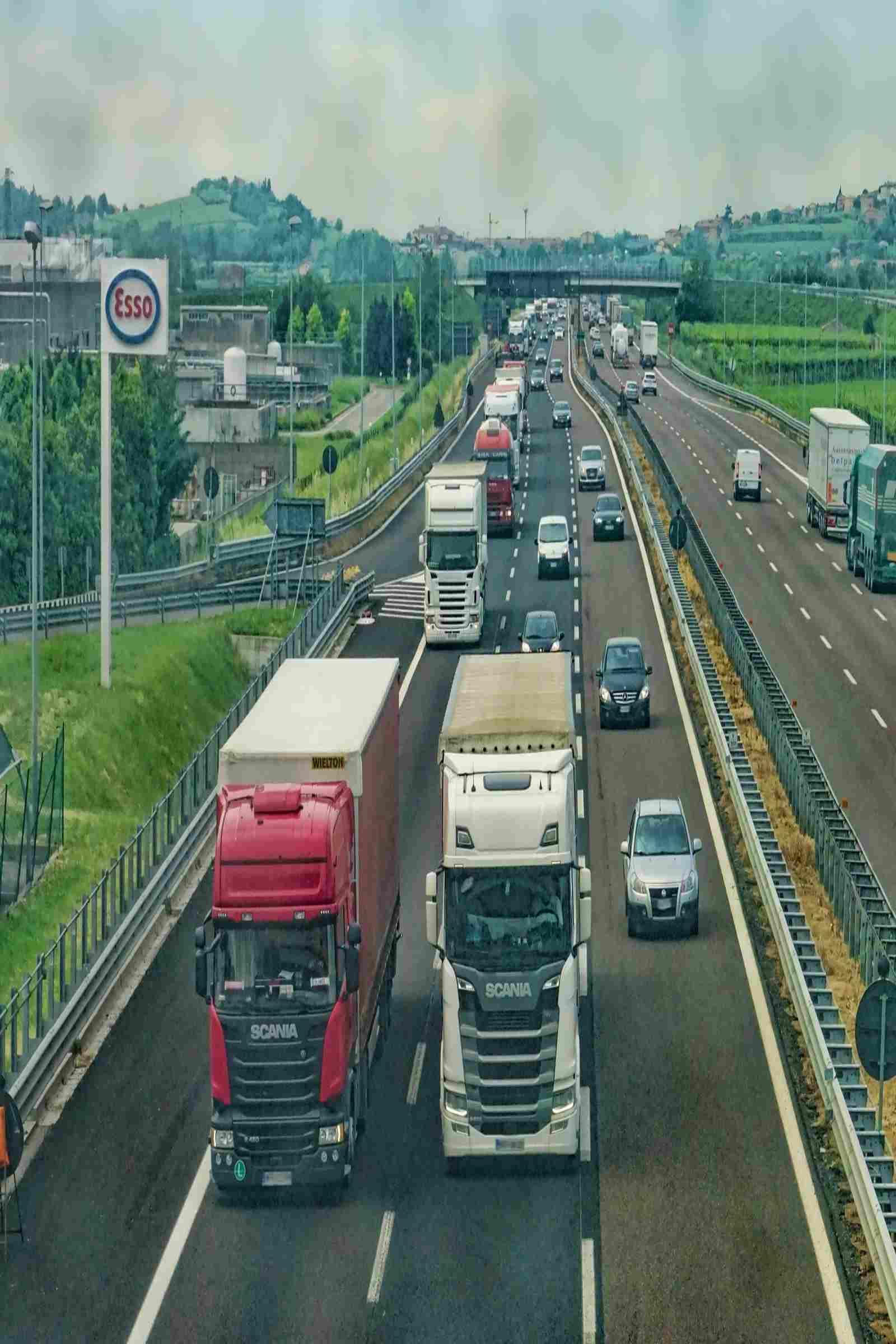 incidente autostrada A20