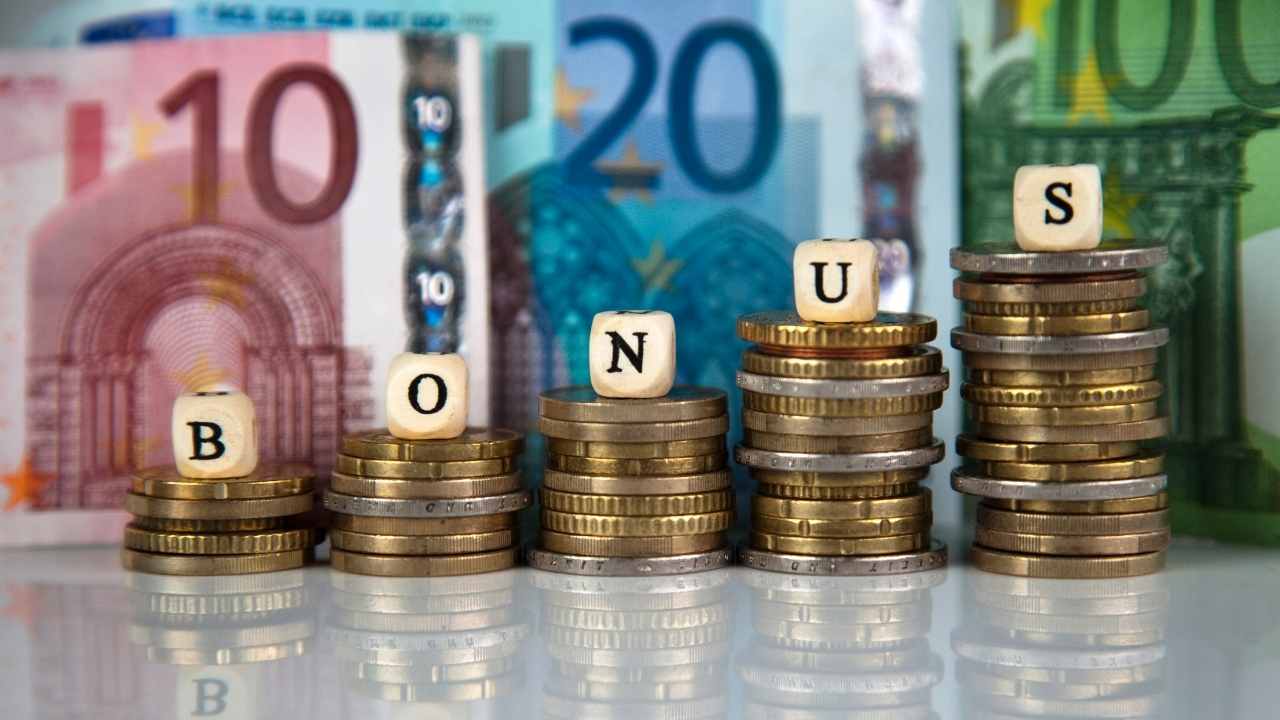Bonus busta paga nel mese di Novembre tutte le cifre
