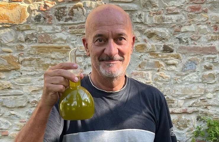 Claudio Bisio olio bisunto zelig