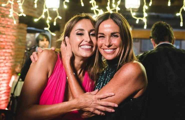 Cristina e Benedella Parodi compleanno Instagram