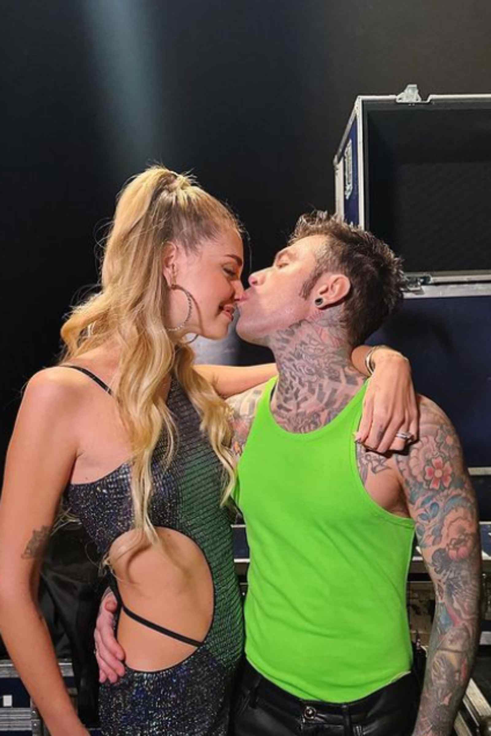 fedez chiara ferragni foto