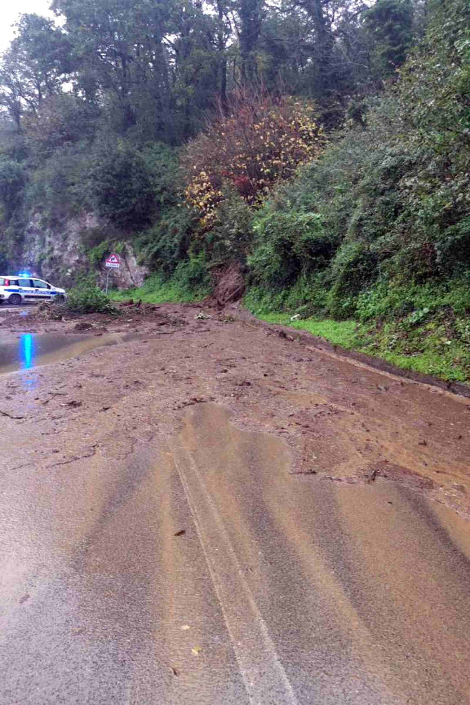 maltempo Campania