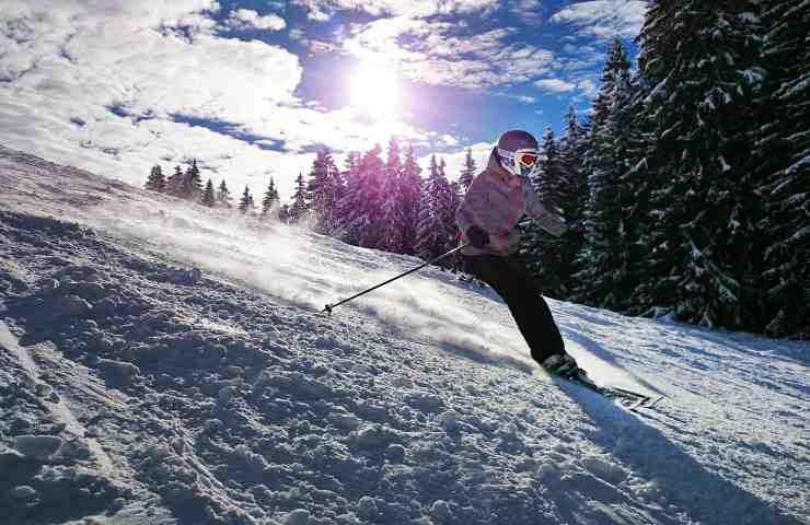 sport aperto benefici mente e corpo