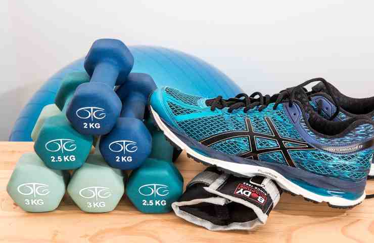 troppo workout rimedi