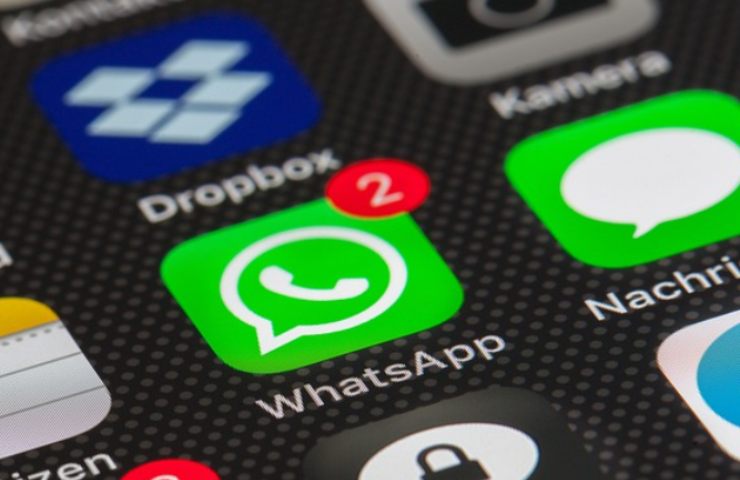 whatsapp novità app