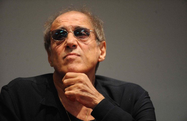 Adriano Celentano cantante