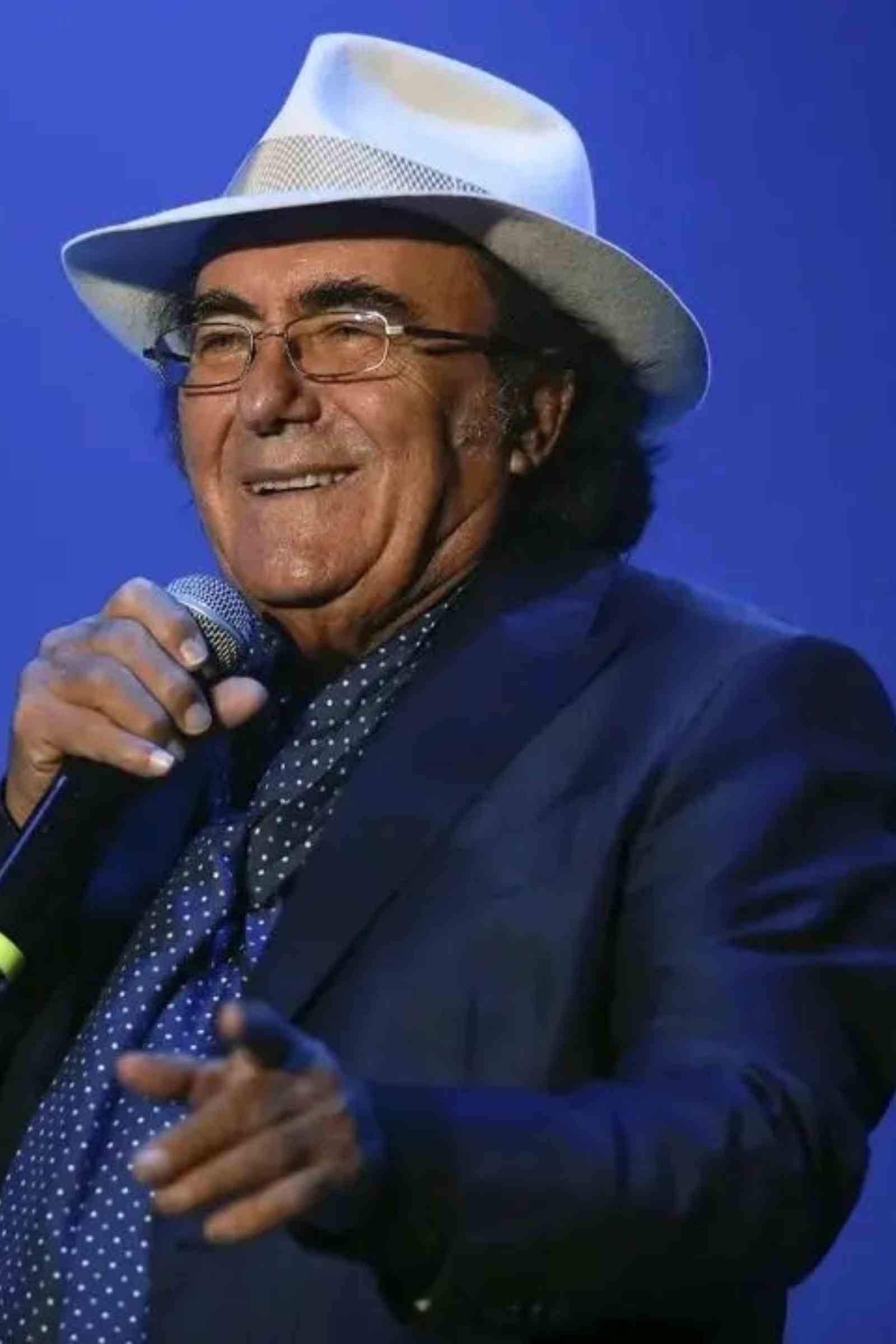 Al Bano: il retroscena