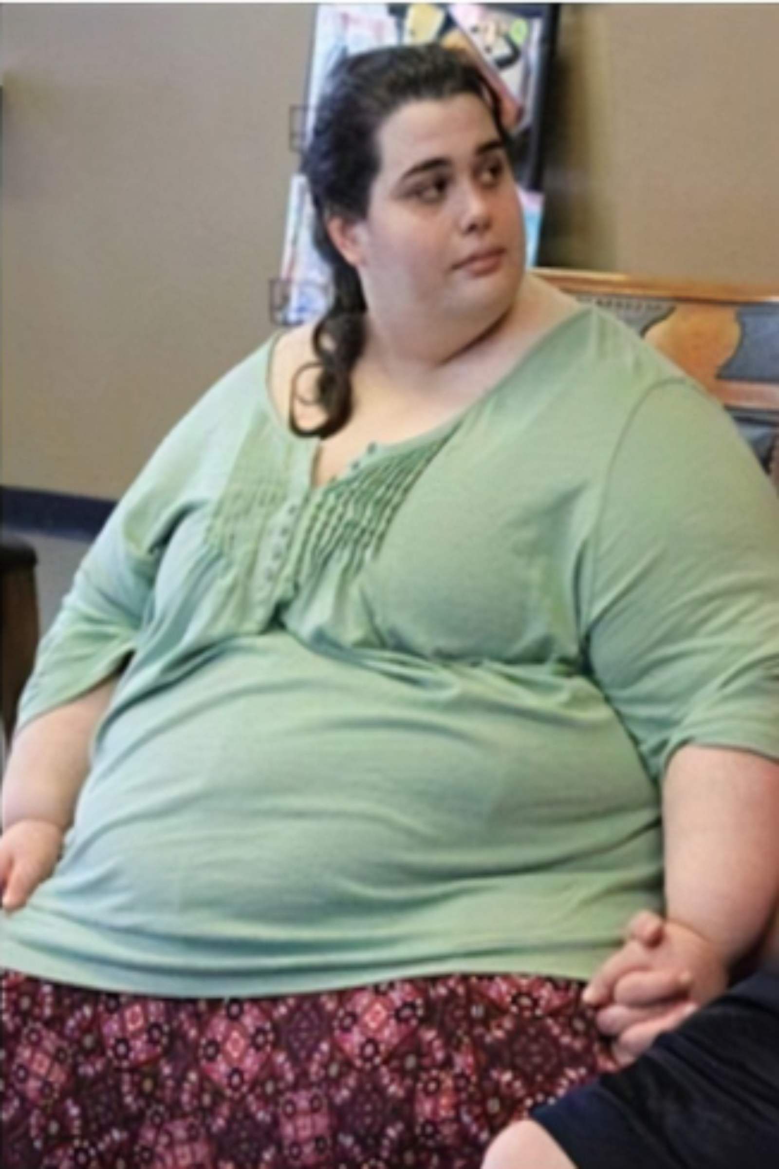 Amber Rachdi 298 chili Vite al limite