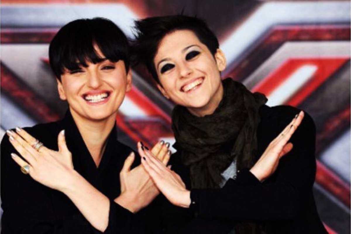 Arrivò terza a X Factor 5,