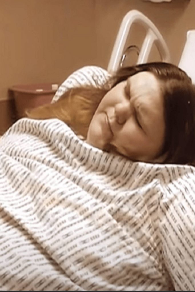 “Vite al limite 1”, vi ricordate di Ashley Randall? Pesava 280 chili