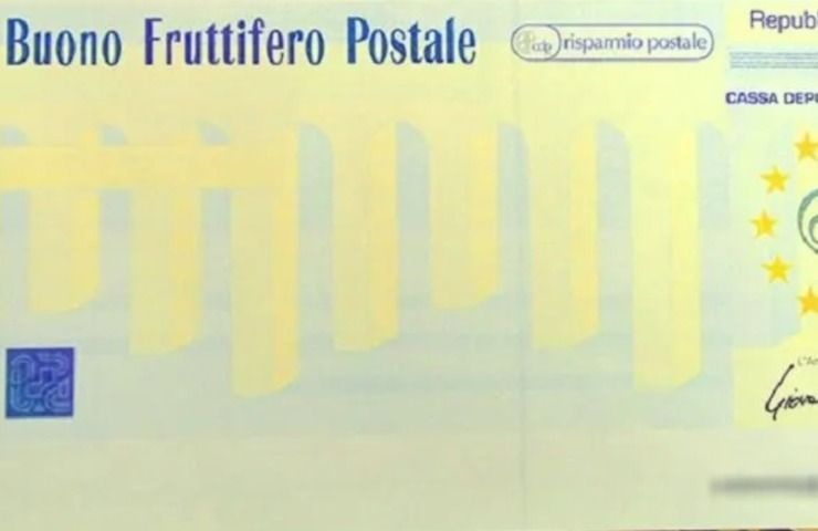 Buono fruttifero postale come scegliere