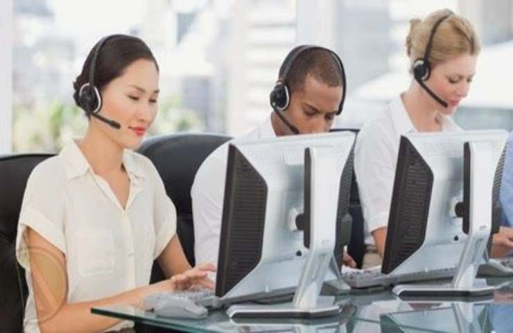 Call center 