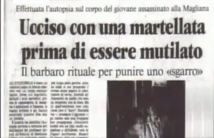 Caso Canaro della Magliana