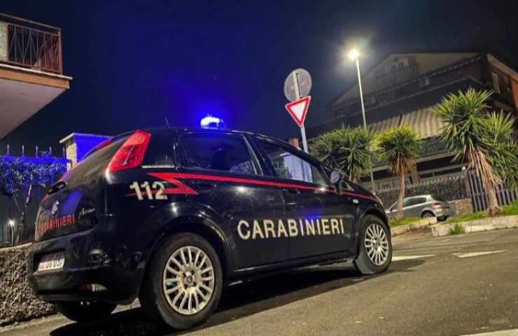 Incidente auto San Giustino Umbro, in provincia di Perugia